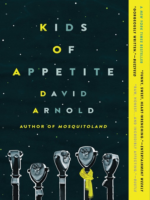 Title details for Kids of Appetite by David Arnold - Available